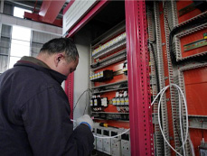 雙室對流（liú）鋼化爐的正確保養方法